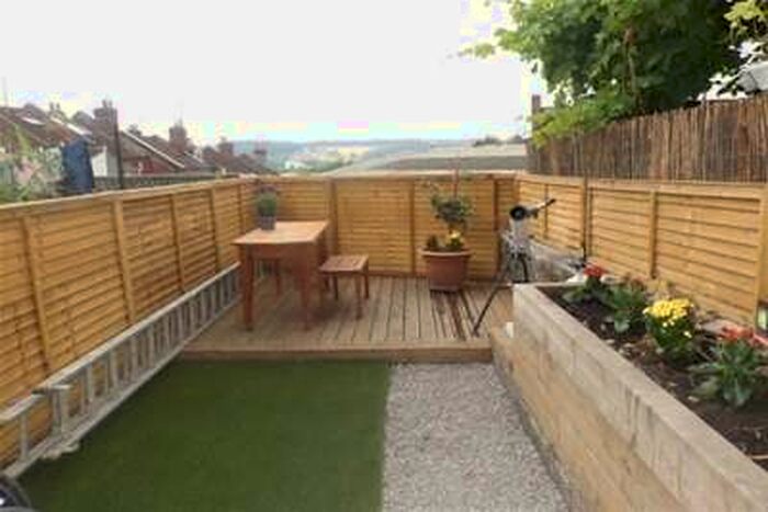 2 Bedroom House To Rent In Trafalgar Terrace, Bedminster, BS3