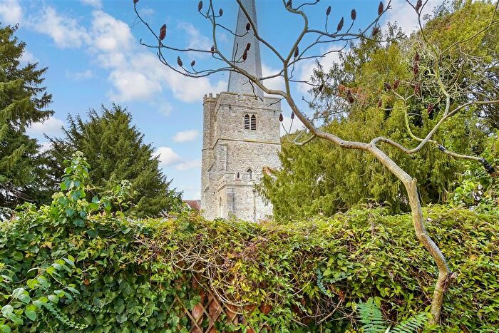 4 Bedroom Detached House For Sale In Church Farm Close, Hoo, Rochester, Kent, ME3