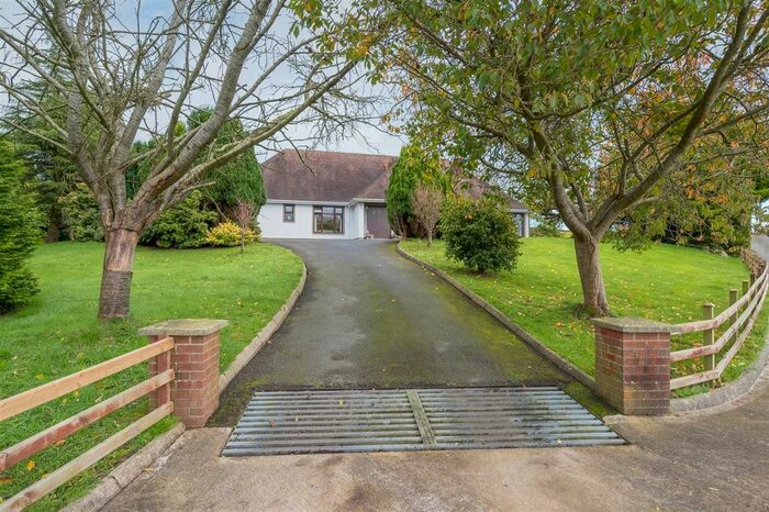 4 Bedroom Detached House For Sale In Ballylone Road, Ballynahinch, BT24
