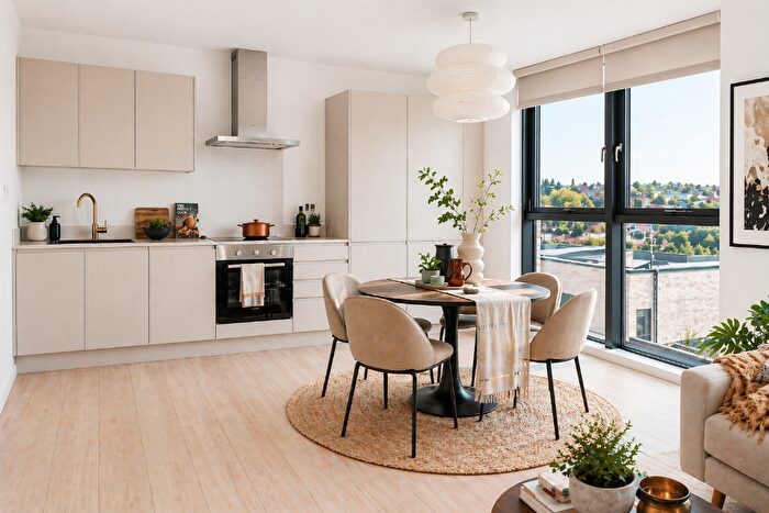 2 Bedroom Apartment To Rent In The Radiant, Kirkstall Road, Leeds, West Yorkshire, LS3