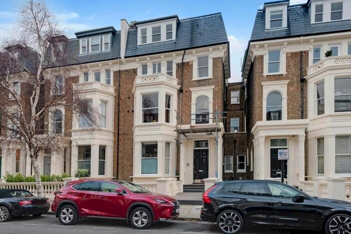 2 Bedroom Flat To Rent In Randolph Crescent, Little Venice, W9