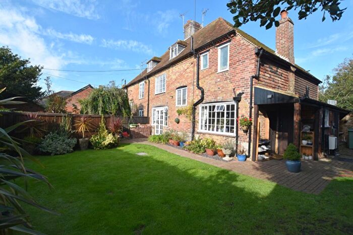 5 Bedroom Semi-detached House For Sale In Church Road, New Romney, TN28
