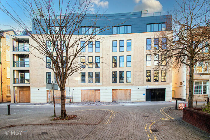 2 Bedroom Apartment To Rent In Casablanca, Mount Stuart Square, Cardiff Bay, CF10