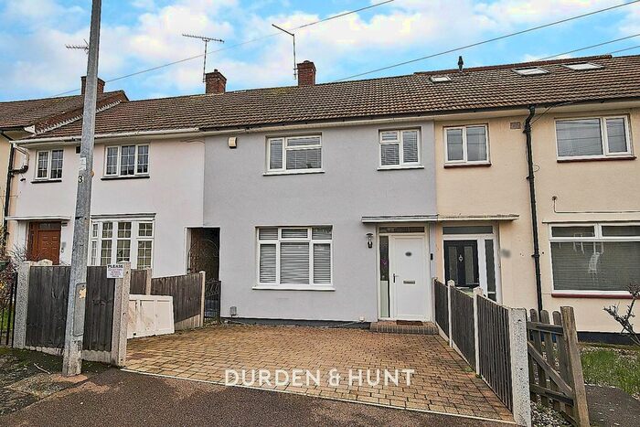 3 Bedroom Terraced House To Rent In Doubleday Road, Loughton, IG10