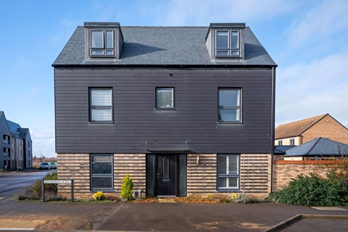 5 Bedroom Detached House For Sale In Britannia Road, Northstowe, CB24