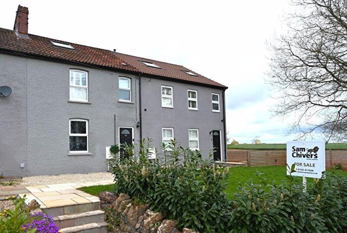 3 Bedroom Terraced House For Sale In Linkmead, Stratton On Fosse, BA3