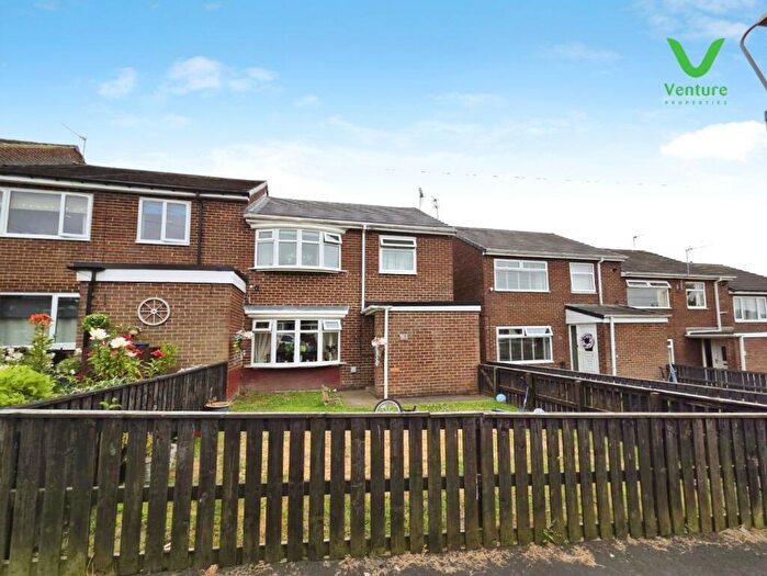 3 Bedroom End Of Terrace House For Sale In Blencathra Crescent, Crook, DL15