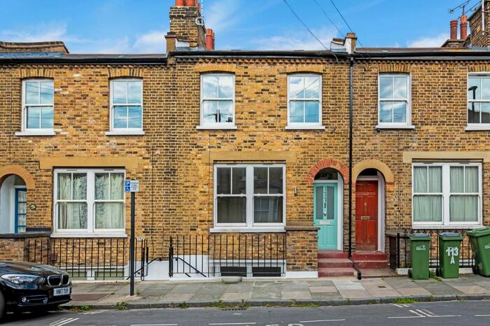 4 Bedroom Detached House To Rent In Tuskar Street, London, SE10