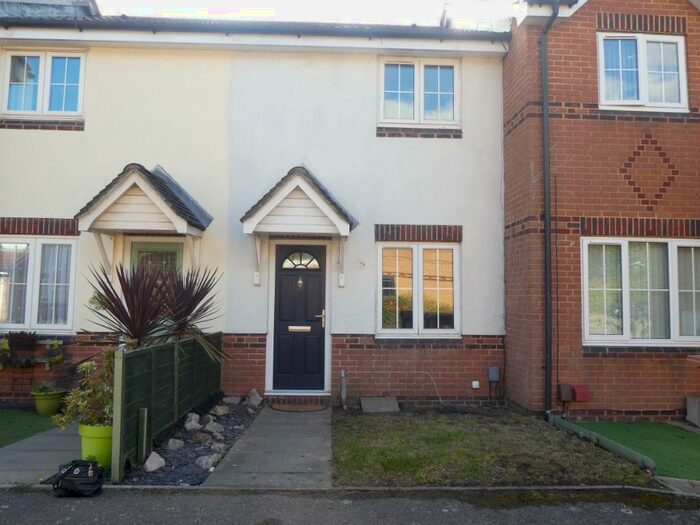 2 Bedroom Terraced House To Rent In Heyford Way, Hatfield, Hertfordshire, AL10