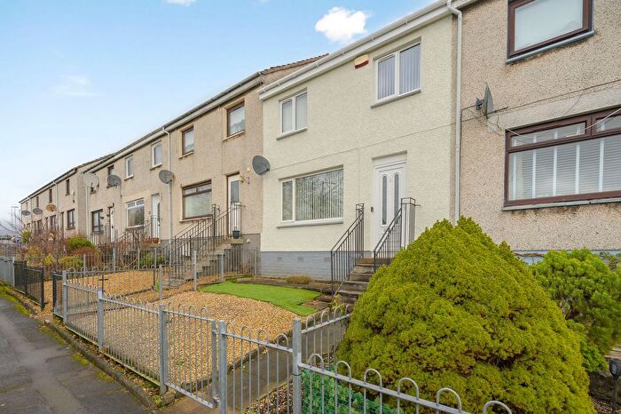 3 Bedroom Terraced House For Sale In Devon Road, Alloa, FK10