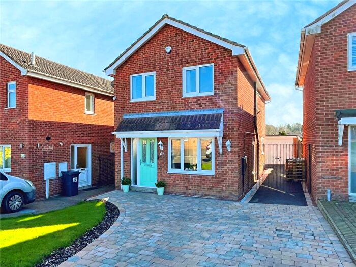 4 Bedroom Detached House For Sale In Peveril Crescent, West Hallam, Ilkeston, Derbyshire, DE7