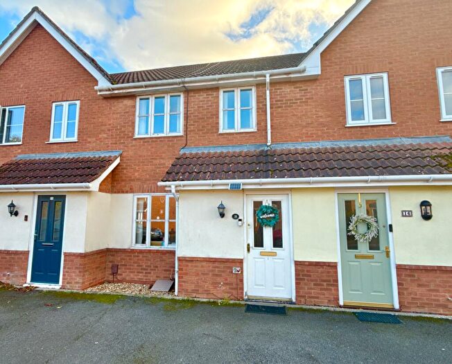 3 Bedroom Town House For Sale In Daubeney Avenue, Saxilby, LN1