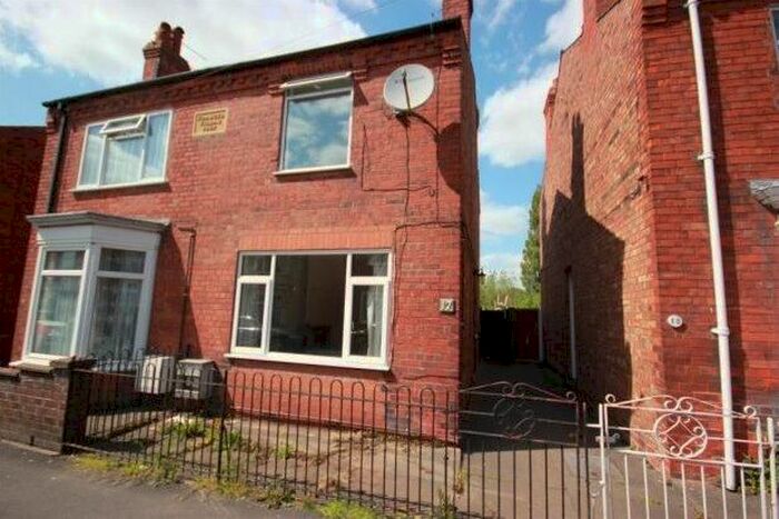 3 Bedroom Property To Rent In Orchard Street, Boston, PE21