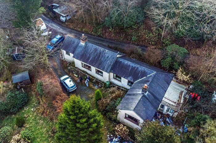 3 Bedroom Bungalow For Sale In Pantperthog, Machynlleth, Gwynedd, SY20