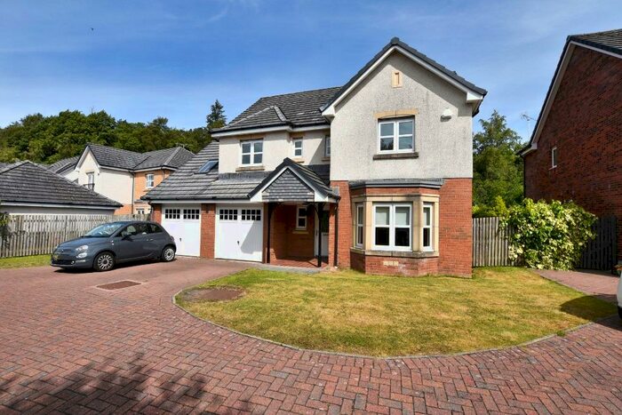 4 Bedroom Detached House For Sale In Corton Shaw, Ayr, South Ayrshire, KA6