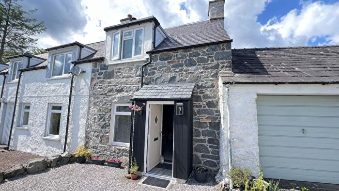2 Bedroom Terraced House For Sale In Bobbin Cottage, Main Street, Dalry, DG7