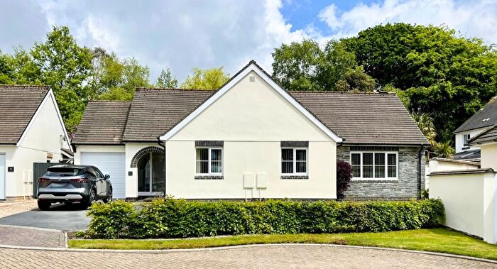 3 Bedroom Detached Bungalow For Sale In Maple Close, Bodmin, PL31