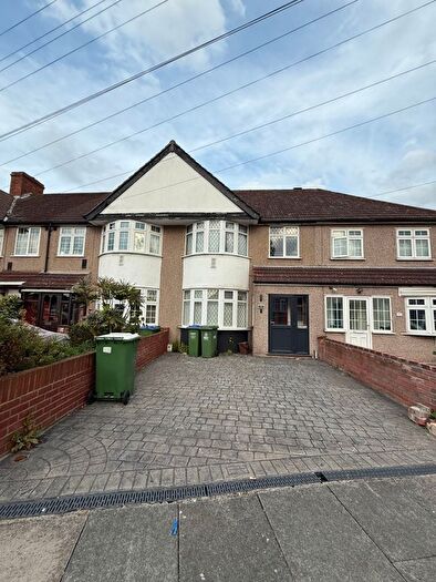 3 Bedroom Terraced House To Rent In Leechcroft Avenue, Sidcup, DA15