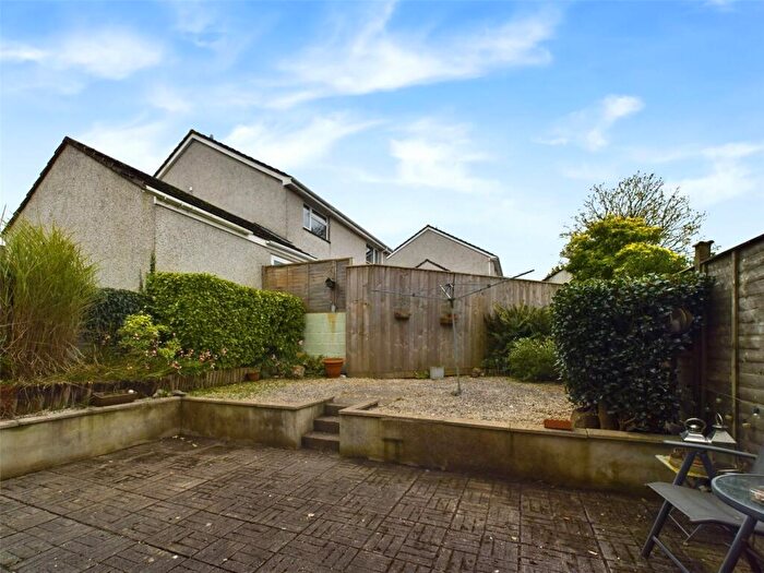 2 Bedroom Semi-Detached House For Sale In Callington, Cornwall, PL17