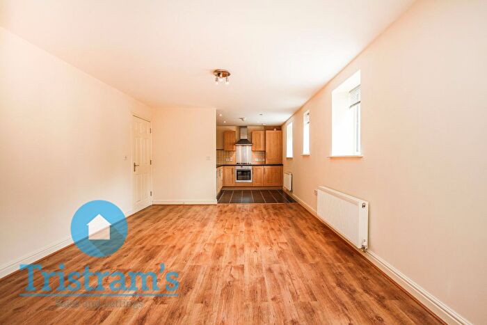 2 Bedroom Flat To Rent In Nether Street, Beeston, NG9