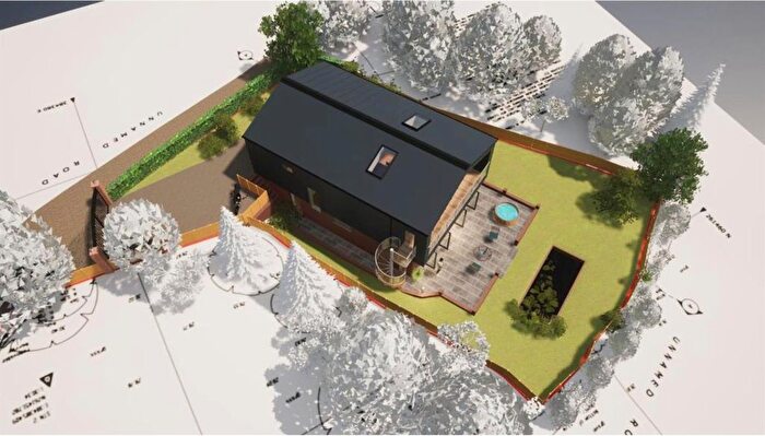 4 Bedroom Land For Sale In Building Plot At Sunningdale, Hawford Wood, Ombersley, Droitwich, Worcestershire, WR9