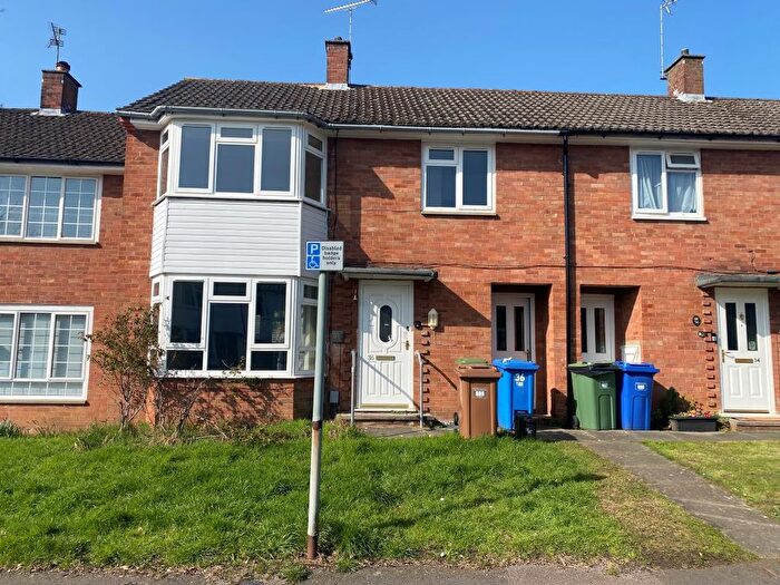 3 Bedroom Detached House For Sale In Beckford Avenue, Bracknell, Berkshire, RG12