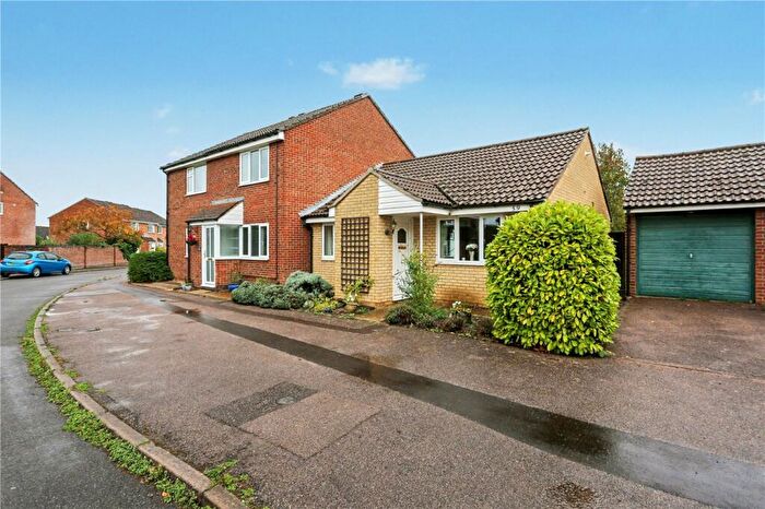 2 Bedroom Bungalow For Sale In Amderley Drive, Eaton, Norwich, Norfolk, NR4