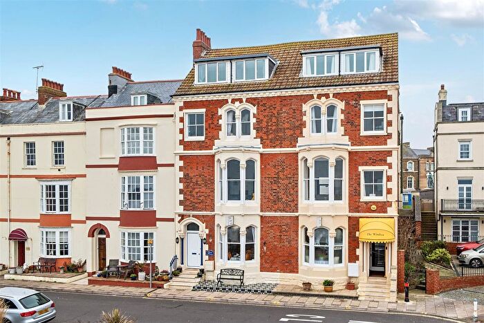 9 Bedroom Terraced House For Sale In Brunswick Terrace, Weymouth, DT4