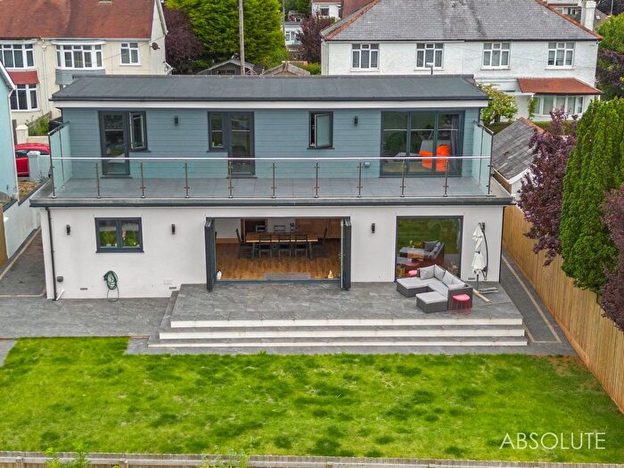 5 Bedroom Detached House For Sale In Beechfield Avenue, Torquay, TQ2