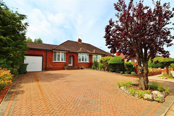 3 Bedroom Semi-Detached Bungalow To Rent In Links Drive, Radlett, WD7