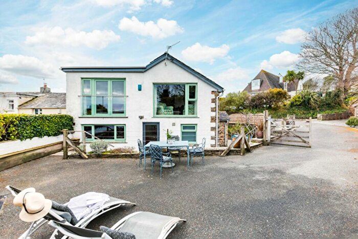 4 Bedroom Cottage For Sale In Porthilly Cottages, PL27
