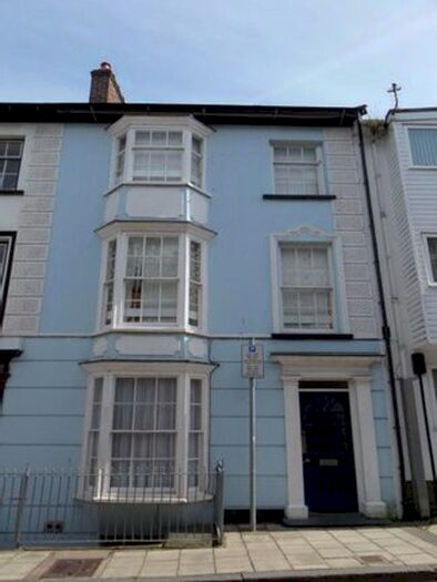 1 Bedroom Flat To Rent In Upper Portland Street, Aberystwyth SY23