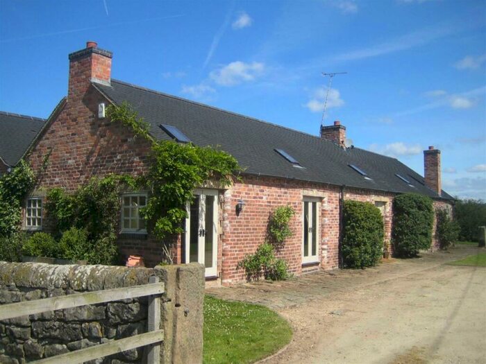 5 Bedroom Detached House To Rent In The Byre, Windley, Duffield, Belper, DE56