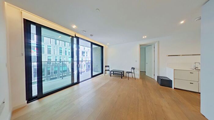 2 Bedroom Flat To Rent In Plimsoll Building, Handyside Street, N1C