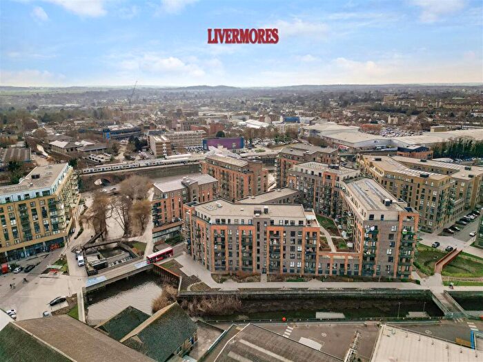 2 Bedroom Apartment To Rent In Mill Pond Road, Dartford, Kent, DA1