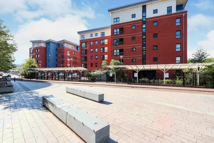 1 Bedroom Apartment To Rent In Millsands, Sheffield, S3
