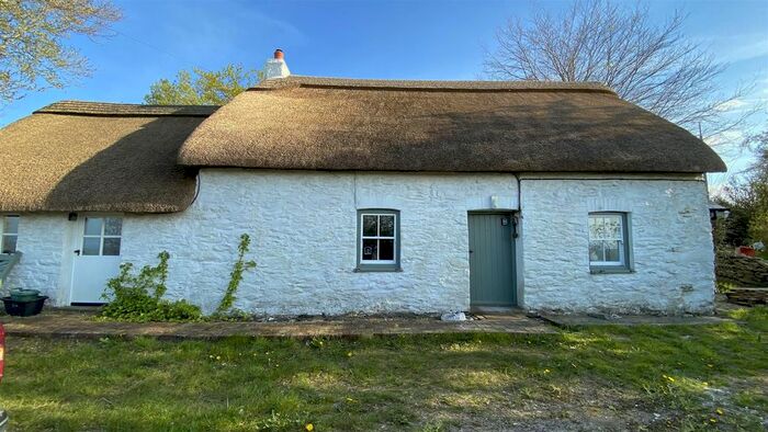 2 Bedroom Cottage For Sale In Nebo, Llanon, SY23