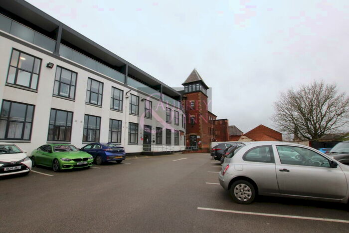 3 Bedroom Flat To Rent In Whiteley Mill, Nottingham Road, Stapleford, Nottingham, Nottinghamshire, NG9