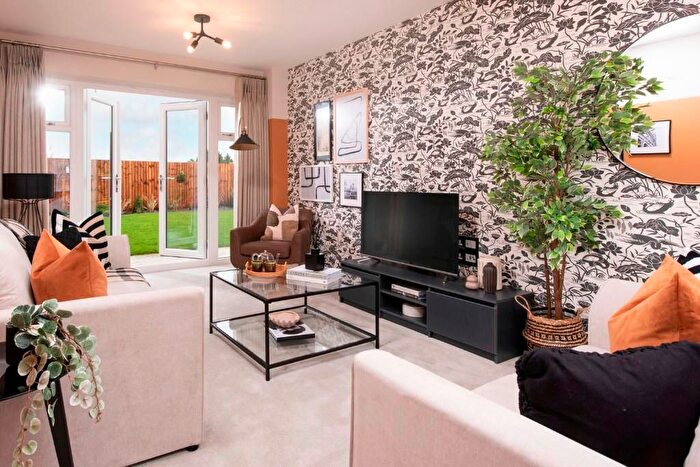 3 Bedroom Detached House For Sale In "The Cardamine" At North Road, Stevenage, SG1
