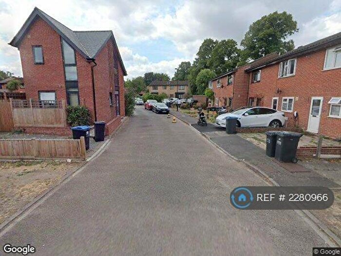 2 Bedroom Terraced House To Rent In Fernleigh Close, Croydon, CR0