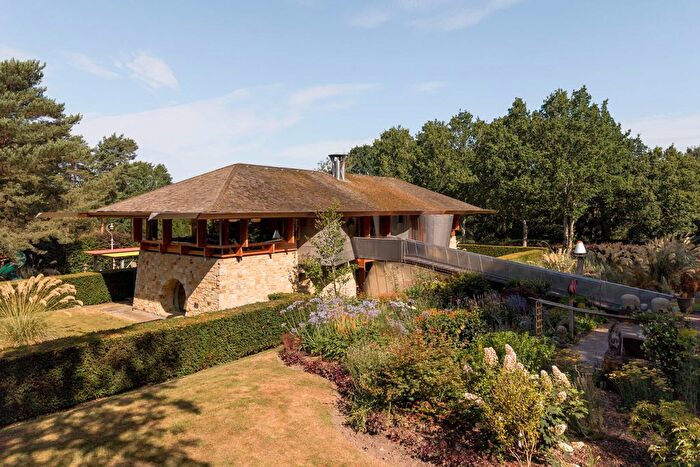 4 Bedroom Detached House For Sale In Hartfield, East Sussex, TN7