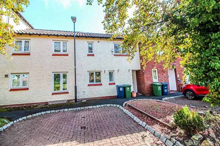2 Bedroom Terraced House For Sale In Lomond Close, Lambton, Washington, NE38