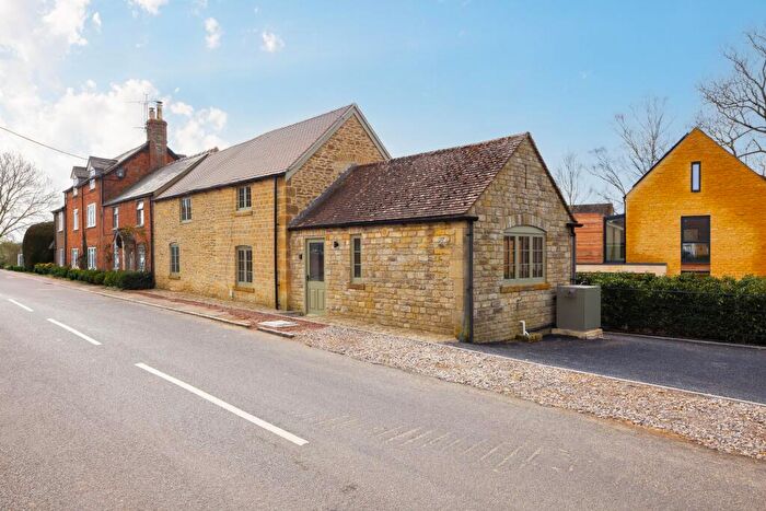 2 Bedroom End Of Terrace House For Sale In Old Burford Road, Bledington, OX7