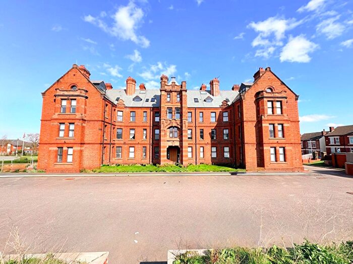 1 Bedroom Flat To Rent In Gibson House Drive, Wallasey, Merseyside, CH44