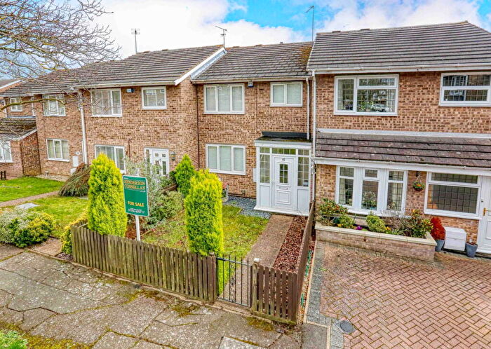 3 Bedroom Terraced House To Rent In Squire Close, Corby, NN18