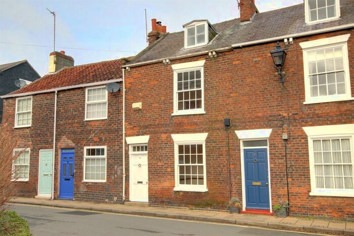 3 Bedroom House To Rent In Minster Moorgate, Beverley, HU17