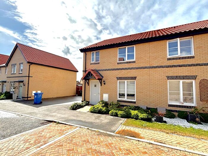 3 Bedroom Detached House To Rent In Fawcett Road, Chilton, CO10
