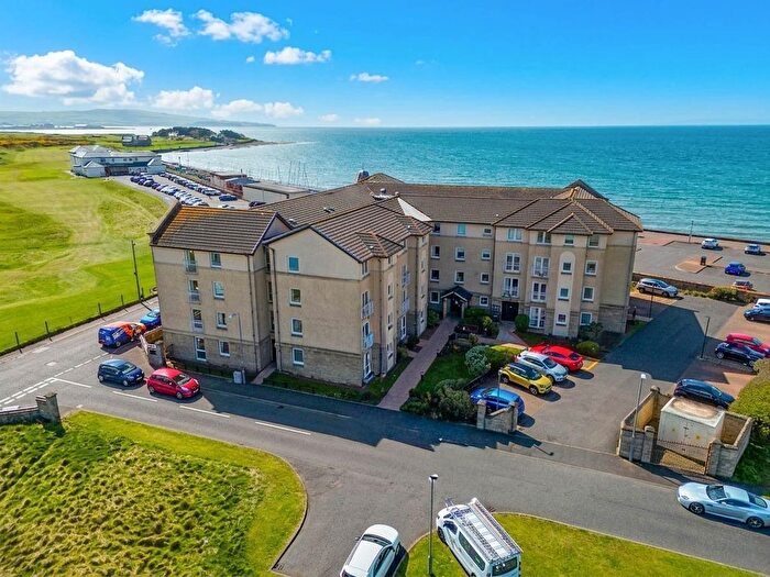 1 Bedroom Property For Sale In Grangemuir Court, Prestwick, KA9