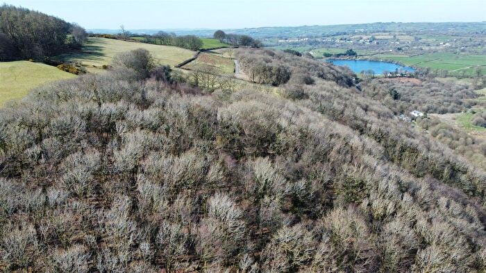 Land For Sale In Pencarreg, Llanybydder, SA40