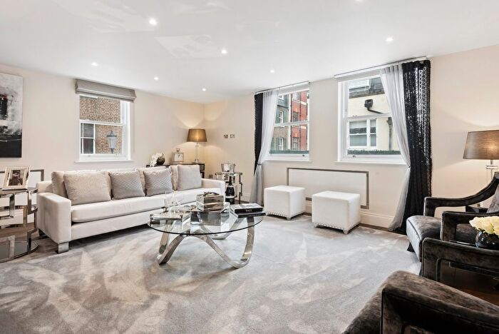 1 Bedroom Property To Rent In Hornton Place, Campden Hill, W8